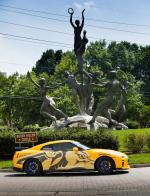 Nissan GT-R Predzilla 2017 года